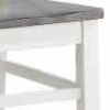 Caylie - 5 Piece Dining Set - White