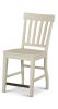 Cayla - 9 Piece Counter Height Dining Set - White