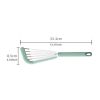 Nonstick Fish Spatula, Thin Slotted Spatulas Turner Silicone Fish Spatulas For Nonstick Cookware, High Heat Resistant BPA Free Cooking Utensils, Ideal